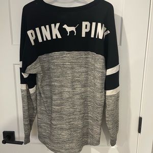 Pink sweater